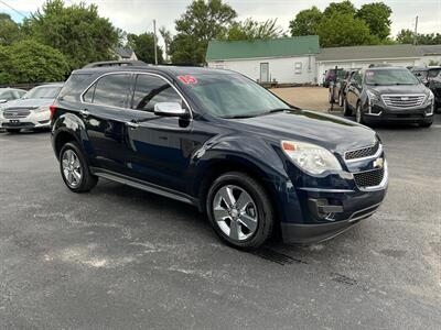 2015 Chevrolet Equinox LT   - Photo 6 - Terre Haute, IN 47804