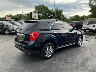 2015 Chevrolet Equinox LT   - Photo 5 - Terre Haute, IN 47804