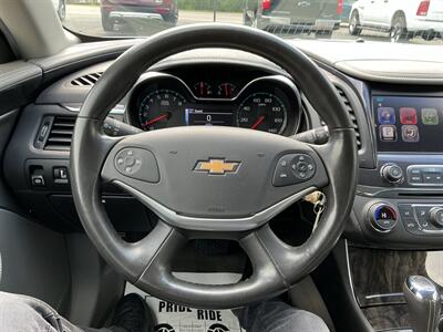2014 Chevrolet Impala LT - Photo 18 - Terre Haute, IN 47804