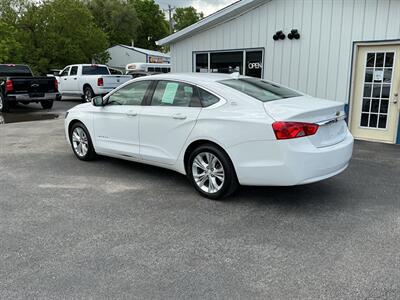 2014 Chevrolet Impala LT - Photo 2 - Terre Haute, IN 47804