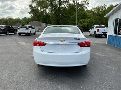 2014 Chevrolet Impala LT - Photo 3 - Terre Haute, IN 47804