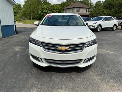 2014 Chevrolet Impala LT - Photo 6 - Terre Haute, IN 47804