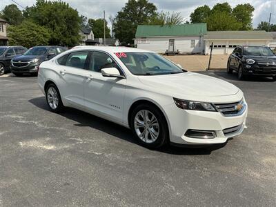 2014 Chevrolet Impala LT - Photo 5 - Terre Haute, IN 47804