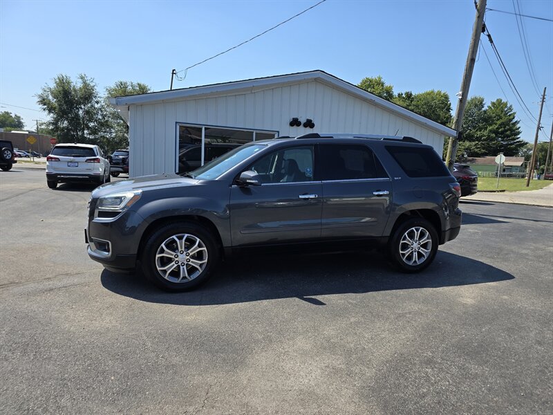 2013 GMC Acadia SLT-2 - Photo 3 - Terre Haute, IN 47804