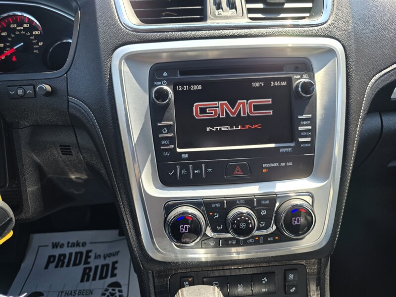 2013 GMC Acadia SLT-2 - Photo 25 - Terre Haute, IN 47804