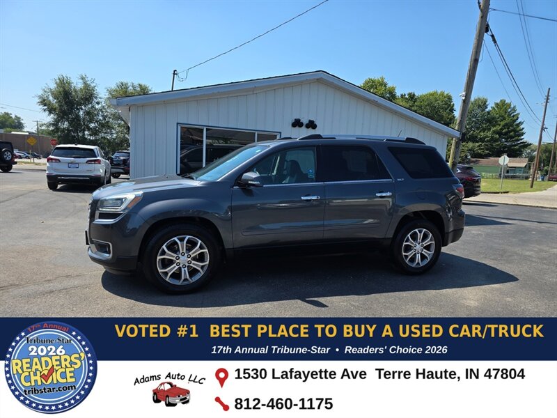 2013 GMC Acadia SLT-2   - Photo 1 - Terre Haute, IN 47804