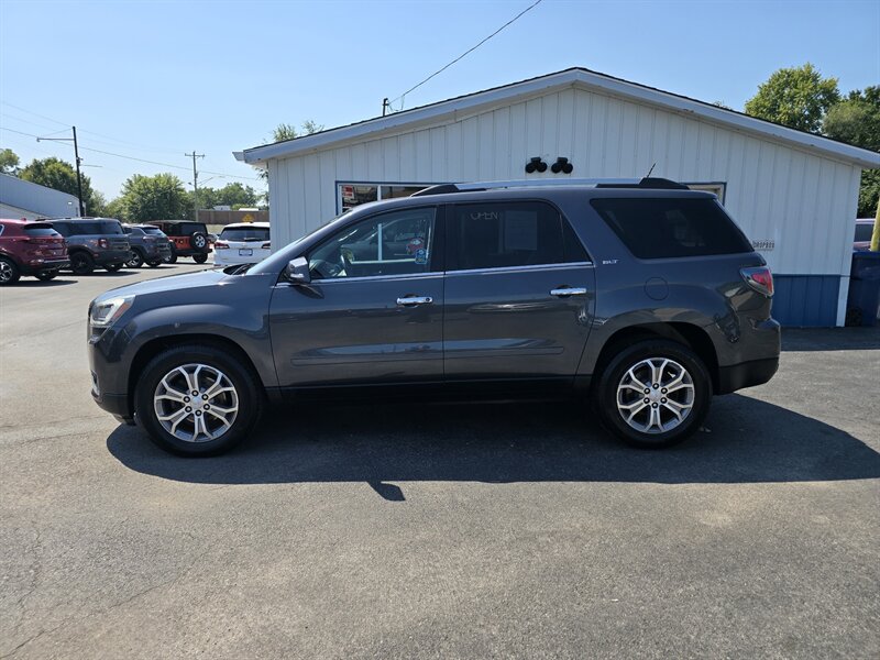 2013 GMC Acadia SLT-2 - Photo 4 - Terre Haute, IN 47804