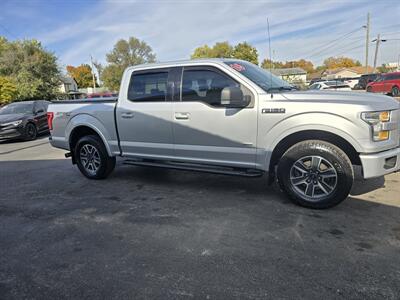 2016 Ford F-150 XLT - Photo 14 - Terre Haute, IN 47804