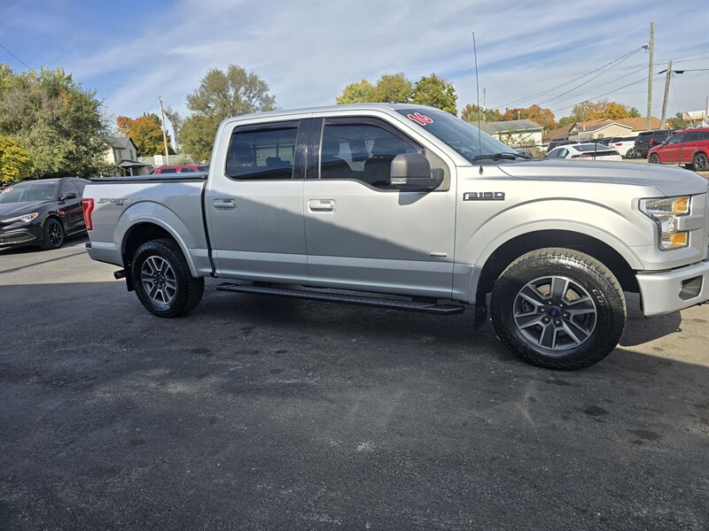 2016 Ford F-150 XLT - Photo 14 - Terre Haute, IN 47804