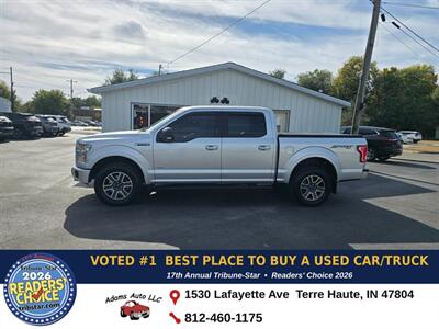 2016 Ford F-150 XLT Truck