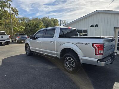 2016 Ford F-150 XLT - Photo 9 - Terre Haute, IN 47804