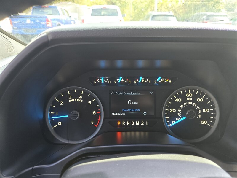 2016 Ford F-150 XLT - Photo 28 - Terre Haute, IN 47804