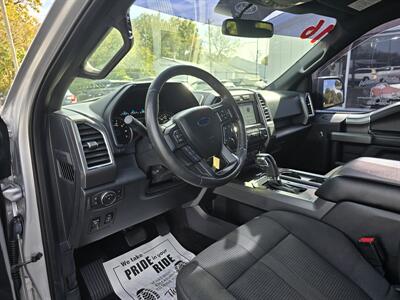2016 Ford F-150 XLT - Photo 18 - Terre Haute, IN 47804