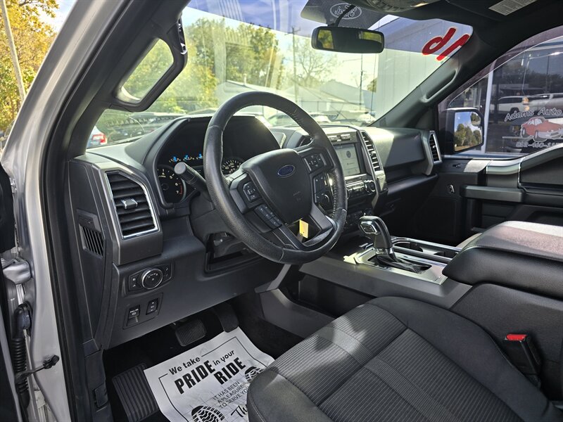 2016 Ford F-150 XLT - Photo 18 - Terre Haute, IN 47804
