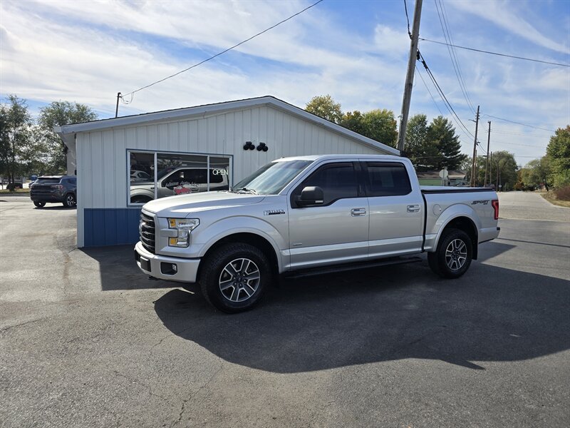 2016 Ford F-150 XLT - Photo 4 - Terre Haute, IN 47804