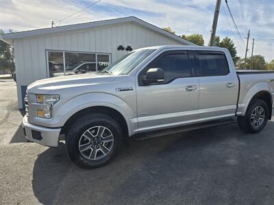 2016 Ford F-150 XLT - Photo 5 - Terre Haute, IN 47804