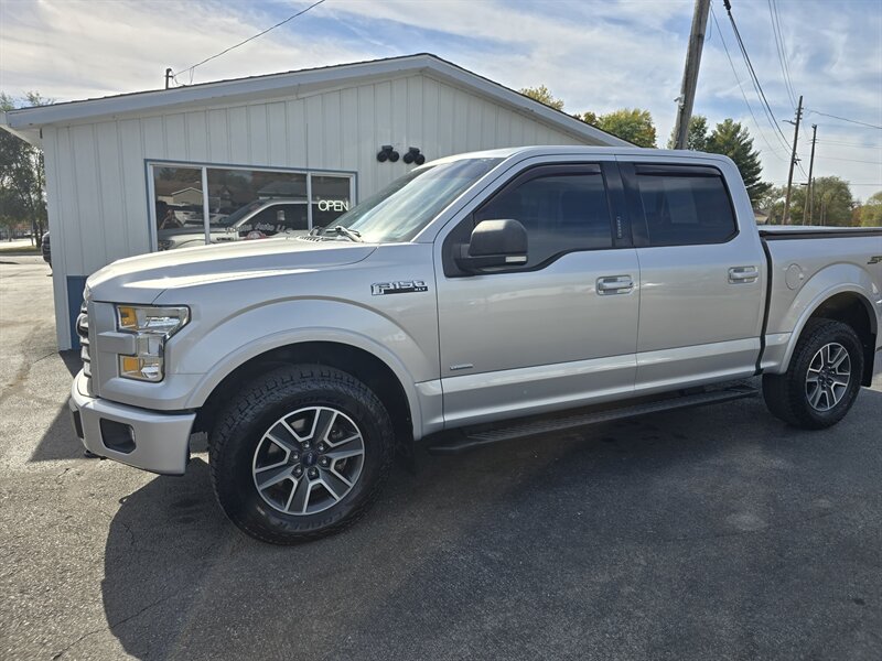 2016 Ford F-150 XLT - Photo 5 - Terre Haute, IN 47804