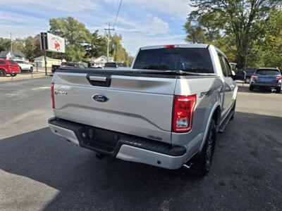 2016 Ford F-150 XLT - Photo 11 - Terre Haute, IN 47804