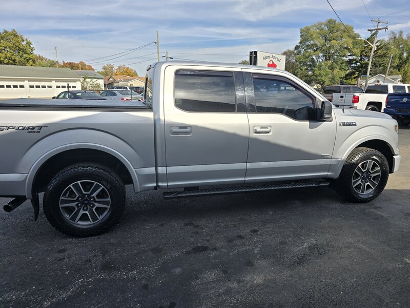 2016 Ford F-150 XLT - Photo 13 - Terre Haute, IN 47804