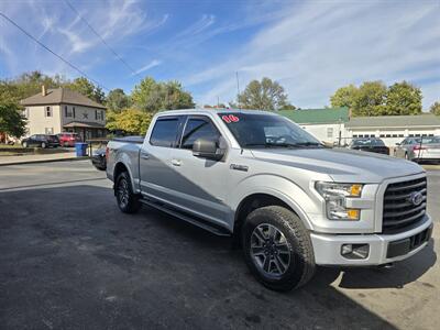 2016 Ford F-150 XLT - Photo 15 - Terre Haute, IN 47804
