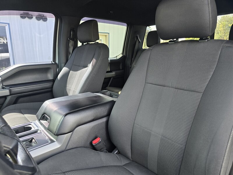 2016 Ford F-150 XLT - Photo 19 - Terre Haute, IN 47804