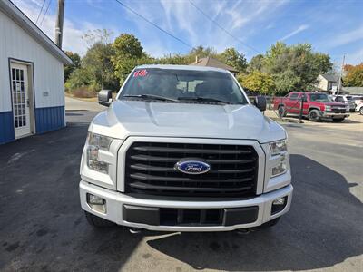 2016 Ford F-150 XLT - Photo 16 - Terre Haute, IN 47804