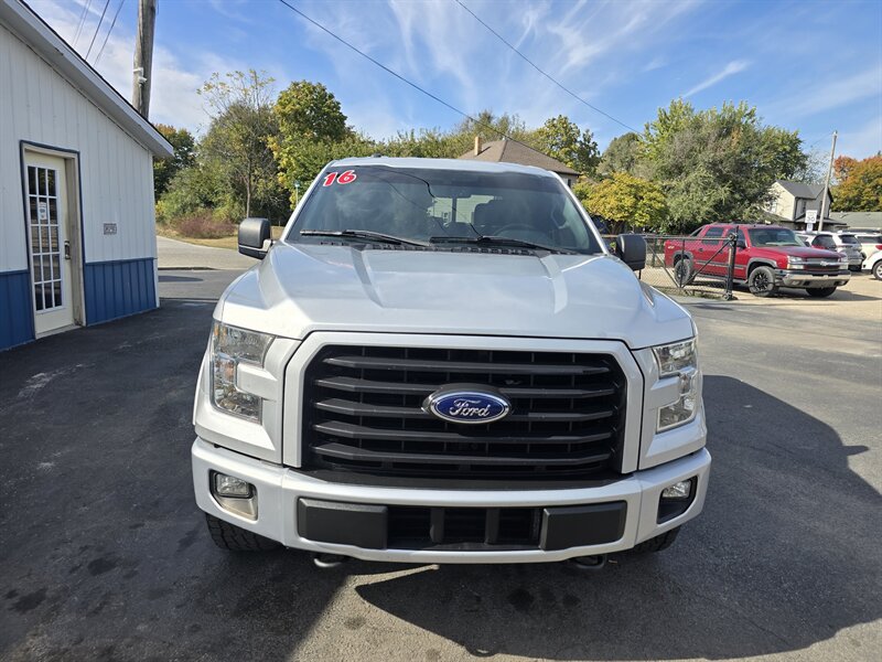 2016 Ford F-150 XLT - Photo 16 - Terre Haute, IN 47804
