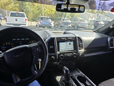 2016 Ford F-150 XLT - Photo 37 - Terre Haute, IN 47804