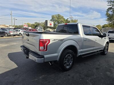 2016 Ford F-150 XLT - Photo 12 - Terre Haute, IN 47804