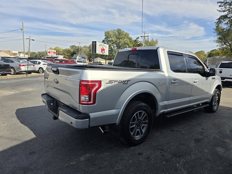 2016 Ford F-150 XLT - Photo 12 - Terre Haute, IN 47804