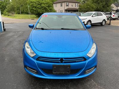 2016 Dodge Dart SE   - Photo 6 - Terre Haute, IN 47804