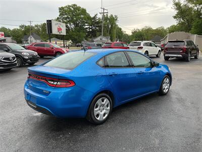 2016 Dodge Dart SE   - Photo 4 - Terre Haute, IN 47804