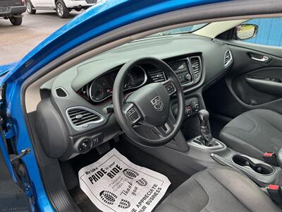 2016 Dodge Dart SE   - Photo 8 - Terre Haute, IN 47804