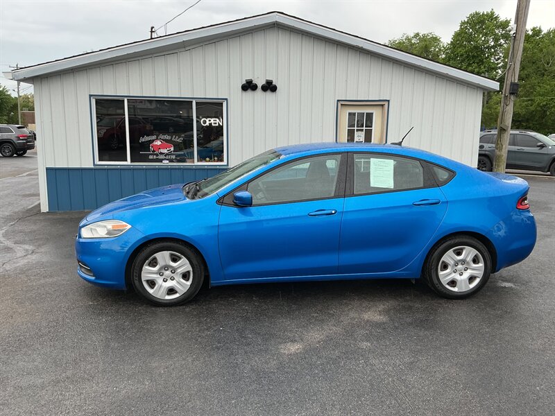 2016 Dodge Dart SE   - Photo 1 - Terre Haute, IN 47804