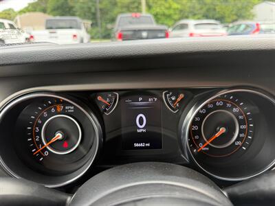 2019 Jeep Wrangler Unlimited Sport S   - Photo 26 - Terre Haute, IN 47804