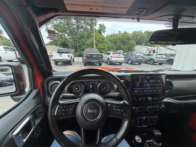 2019 Jeep Wrangler Unlimited Sport S   - Photo 23 - Terre Haute, IN 47804