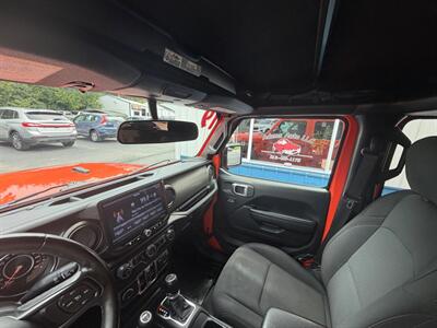 2019 Jeep Wrangler Unlimited Sport S   - Photo 24 - Terre Haute, IN 47804