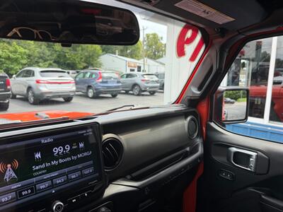 2019 Jeep Wrangler Unlimited Sport S   - Photo 35 - Terre Haute, IN 47804