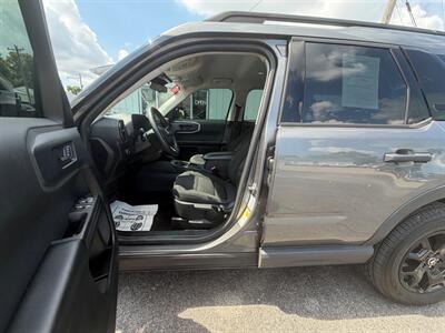 2021 Ford Bronco Sport   - Photo 8 - Terre Haute, IN 47804