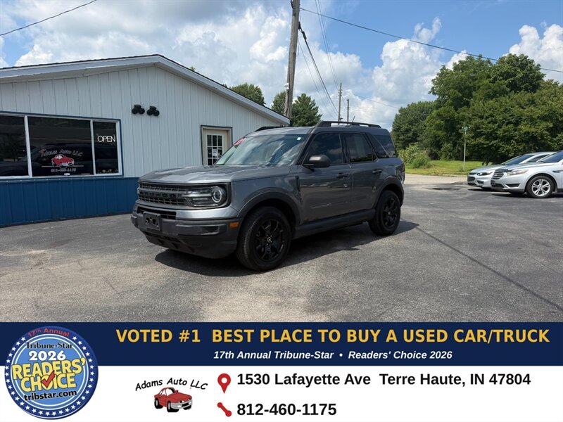 2021 Ford Bronco Sport   - Photo 1 - Terre Haute, IN 47804