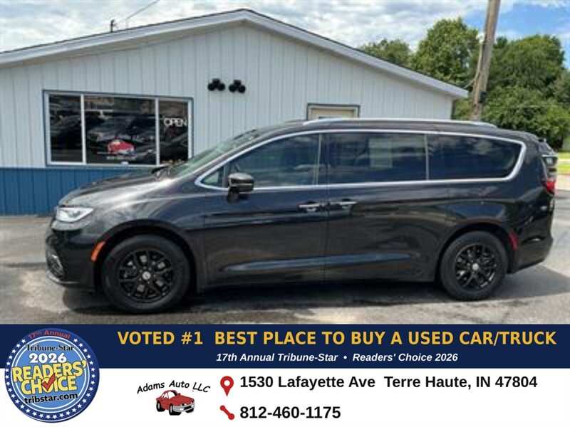 2021 Chrysler Pacifica Touring L  
