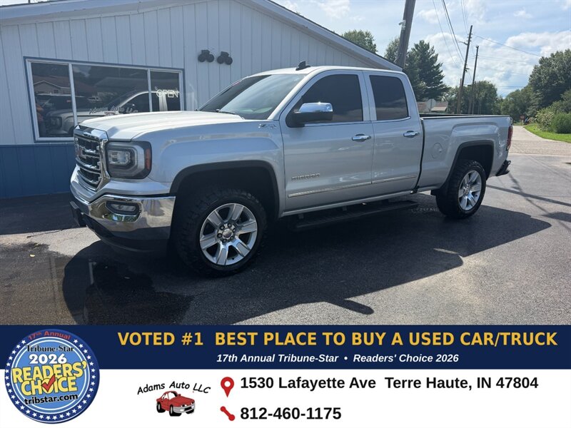 2016 GMC Sierra 1500 SLT   - Photo 1 - Terre Haute, IN 47804