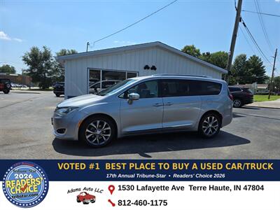 2019 Chrysler Pacifica Limited Minivan