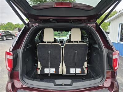 2018 Ford Explorer XLT - Photo 18 - Terre Haute, IN 47804