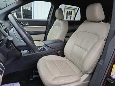 2018 Ford Explorer XLT - Photo 11 - Terre Haute, IN 47804