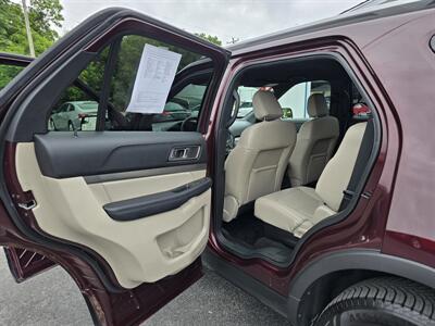 2018 Ford Explorer XLT - Photo 14 - Terre Haute, IN 47804