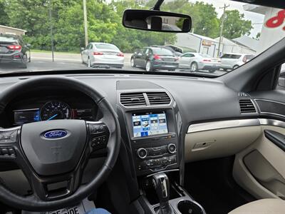 2018 Ford Explorer XLT - Photo 34 - Terre Haute, IN 47804
