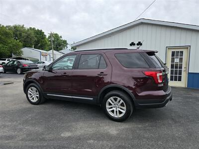 2018 Ford Explorer XLT - Photo 3 - Terre Haute, IN 47804
