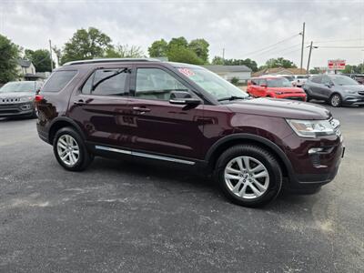2018 Ford Explorer XLT - Photo 6 - Terre Haute, IN 47804
