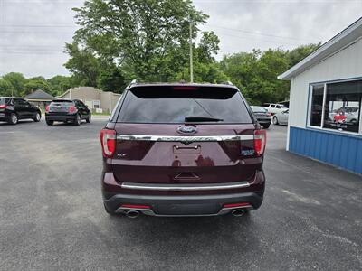 2018 Ford Explorer XLT - Photo 4 - Terre Haute, IN 47804